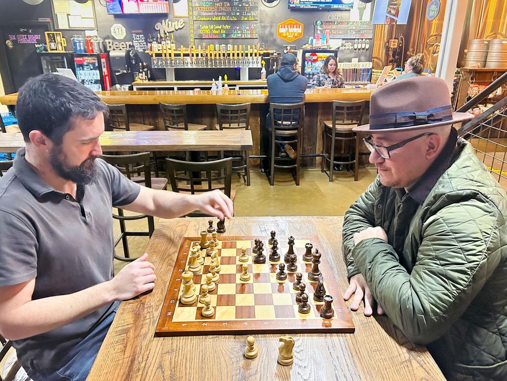 Shenandoah Valley Chess News – February 2024